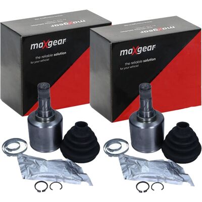 2x Maxgear Antriebswellengelenk Satz Passend Für Nissan Qashqai 49-2848: Gelenksatz, Antriebswelle Abakus: 14104270 Dr!ve+: Dp2110103153 Gsp: 641076 K 2x Maxgear Antriebswellengelenk Satz Passend Für Nissan Qashqai 49-2848: Gelenksatz, Antriebswelle Abakus: 14104270 Dr!ve+: Dp2110103153 Gsp: 641076 K