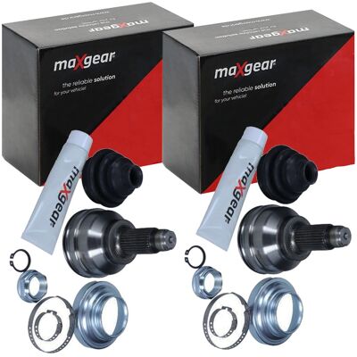2x Maxgear Antriebswellengelenk Satz Passend Für Bmw X5 49-3086: Gelenksatz, Antriebswelle Ashika: 62000129 Bmw: 33207500915 Febest: 1910x5rr Febest: 2x Maxgear Antriebswellengelenk Satz Passend Für Bmw X5 49-3086: Gelenksatz, Antriebswelle Ashika: 62000129 Bmw: 33207500915 Febest: 1910x5rr Febest:
