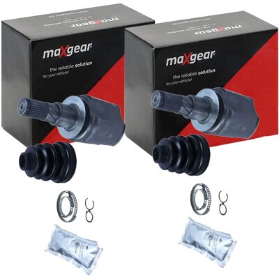 2x Maxgear Antriebswellengelenk Satz Passend Für Nissan Navara Np300 Pathfinder: Gelenksatz, Antriebswelle Abakus: 14104133 Abakus: 14104237 Febest: 0 2x Maxgear Antriebswellengelenk Satz Passend Für Nissan Navara Np300 Pathfinder: Gelenksatz, Antriebswelle Abakus: 14104133 Abakus: 14104237 Febest: 0