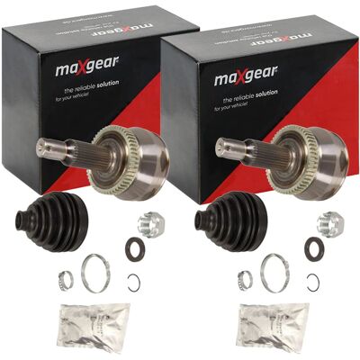 2x Maxgear Antriebswellengelenk Satz Passend Für Hyundai Santa 49-1514: Gelenksatz, Antriebswelle Ashika: 620hh40 Cifam: 607779 Febest: 1210cmata52 Fe 2x Maxgear Antriebswellengelenk Satz Passend Für Hyundai Santa 49-1514: Gelenksatz, Antriebswelle Ashika: 620hh40 Cifam: 607779 Febest: 1210cmata52 Fe