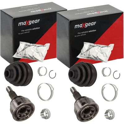 2x Maxgear Antriebswellengelenk Satz Passend Für Toyota Hilux 49-1320: Gelenksatz, Antriebswelle Abakus: 14104205 Ashika: 6202243 Bga: Cv9146a Blue Pr 2x Maxgear Antriebswellengelenk Satz Passend Für Toyota Hilux 49-1320: Gelenksatz, Antriebswelle Abakus: 14104205 Ashika: 6202243 Bga: Cv9146a Blue Pr