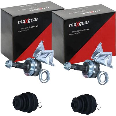 2x Maxgear Antriebswellengelenk Satz Passend Für Toyota Auris Avensis Verso: Gelenksatz, Antriebswelle Abakus: 14104201 Cifam: 607818 Dr!ve+: Dp211010 2x Maxgear Antriebswellengelenk Satz Passend Für Toyota Auris Avensis Verso: Gelenksatz, Antriebswelle Abakus: 14104201 Cifam: 607818 Dr!ve+: Dp211010
