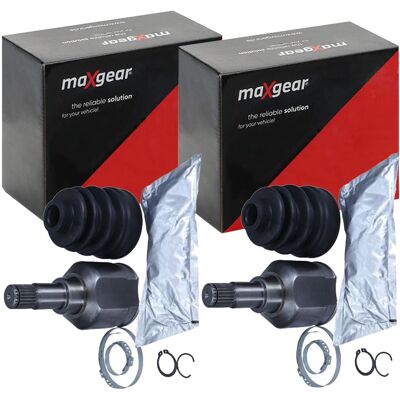 2x Maxgear Antriebswellengelenk Satz Passend Für Ford C-max Focus Mondeo: Gelenksatz, Antriebswelle Cifam: 607816 Denckermann: C120551 Dr!ve+: Dp21101 2x Maxgear Antriebswellengelenk Satz Passend Für Ford C-max Focus Mondeo: Gelenksatz, Antriebswelle Cifam: 607816 Denckermann: C120551 Dr!ve+: Dp21101