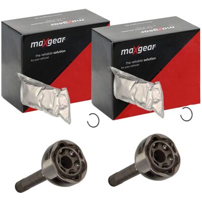 2x Maxgear Antriebswellengelenk Satz Passend Für Nissan Patrol 49-1293: Gelenksatz, Antriebswelle Ashika: 6201169 Blue Print: Adn18980 Denckermann: C1 2x Maxgear Antriebswellengelenk Satz Passend Für Nissan Patrol 49-1293: Gelenksatz, Antriebswelle Ashika: 6201169 Blue Print: Adn18980 Denckermann: C1