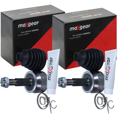 2x Maxgear Antriebswellengelenk Satz Passend Für Nissan Np300 Pathfinder: Gelenksatz, Antriebswelle Abakus: 14104239 Ashika: 6201179 Dr!ve+: Dp2110103 2x Maxgear Antriebswellengelenk Satz Passend Für Nissan Np300 Pathfinder: Gelenksatz, Antriebswelle Abakus: 14104239 Ashika: 6201179 Dr!ve+: Dp2110103
