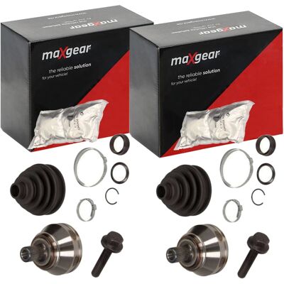 2x Maxgear Antriebswellengelenk Satz Passend Für Audi A3 Tt Seat Leon Vw Golf: Gelenksatz, Antriebswelle Bga: Cv0102a Bogap: A3513236 Dr!ve+: Dp211010 2x Maxgear Antriebswellengelenk Satz Passend Für Audi A3 Tt Seat Leon Vw Golf: Gelenksatz, Antriebswelle Bga: Cv0102a Bogap: A3513236 Dr!ve+: Dp211010