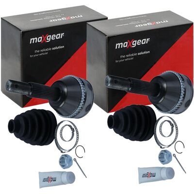 2x Maxgear Antriebswellengelenk Satz Passend Für Ford Transit 49-3118: Gelenksatz, Antriebswelle Abakus: 14104031 Abakus: 14104257 Cifam: 607865 Denck 2x Maxgear Antriebswellengelenk Satz Passend Für Ford Transit 49-3118: Gelenksatz, Antriebswelle Abakus: 14104031 Abakus: 14104257 Cifam: 607865 Denck