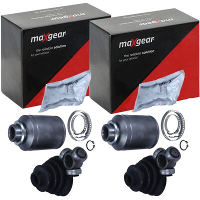 2x Maxgear Antriebswellengelenk Satz Passend Für Hyundai Santa Kia Sorento: Gelenksatz, Antriebswelle Ashika: 620hh46 Bga: Cv2706a Car: Gmb6670k Cifam 2x Maxgear Antriebswellengelenk Satz Passend Für Hyundai Santa Kia Sorento: Gelenksatz, Antriebswelle Ashika: 620hh46 Bga: Cv2706a Car: Gmb6670k Cifam