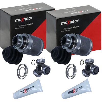 2x Maxgear Antriebswellengelenk Satz Passend Für Honda Accord Civic Cr-v Fr-v: Gelenksatz, Antriebswelle Ashika: 62044009 Dr!ve+: Dp2110103350 Febest: 2x Maxgear Antriebswellengelenk Satz Passend Für Honda Accord Civic Cr-v Fr-v: Gelenksatz, Antriebswelle Ashika: 62044009 Dr!ve+: Dp2110103350 Febest: