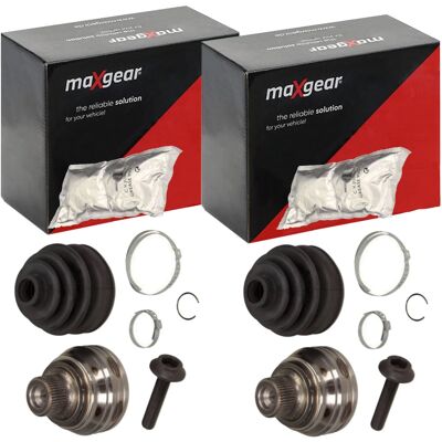 2x Maxgear Antriebswellengelenk Satz Passend Für Audi A4 A5 A6 A7 A8 Q5: Gelenksatz, Antriebswelle Ashika: 62000923 Audi: 8k0498099a Bga: Cv0163a Car: 2x Maxgear Antriebswellengelenk Satz Passend Für Audi A4 A5 A6 A7 A8 Q5: Gelenksatz, Antriebswelle Ashika: 62000923 Audi: 8k0498099a Bga: Cv0163a Car: