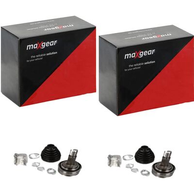 2x Maxgear Antriebswellengelenk Satz Passend Für Toyota Hilux 49-1608: Gelenksatz, Antriebswelle Abakus: 14104205 Ashika: 6202243 Bga: Cv9146a Blue Pr 2x Maxgear Antriebswellengelenk Satz Passend Für Toyota Hilux 49-1608: Gelenksatz, Antriebswelle Abakus: 14104205 Ashika: 6202243 Bga: Cv9146a Blue Pr