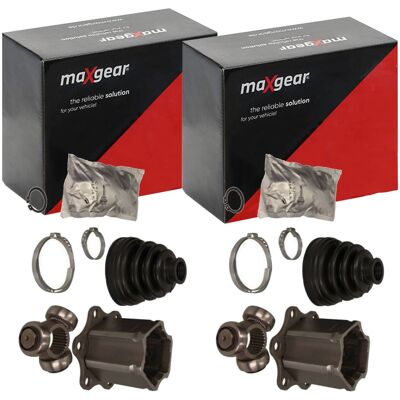 2x Maxgear Antriebswellengelenk Satz Passend Für Audi A3 Q3 Tt Seat Altea Ateca: Gelenksatz, Antriebswelle Abakus: 14104128 Abakus: 14104129 Aic: 5744 2x Maxgear Antriebswellengelenk Satz Passend Für Audi A3 Q3 Tt Seat Altea Ateca: Gelenksatz, Antriebswelle Abakus: 14104128 Abakus: 14104129 Aic: 5744
