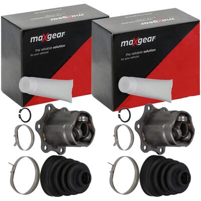 2x Maxgear Antriebswellengelenk Satz Passend Für Audi A3 Seat Altea Leon Toledo: Gelenksatz, Antriebswelle Abakus: 14104128 Abakus: 14104129 Aic: 5744 2x Maxgear Antriebswellengelenk Satz Passend Für Audi A3 Seat Altea Leon Toledo: Gelenksatz, Antriebswelle Abakus: 14104128 Abakus: 14104129 Aic: 5744