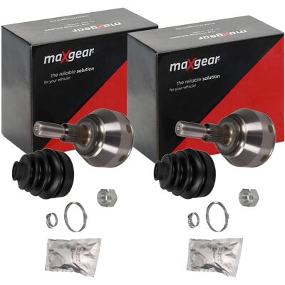 2x Maxgear Antriebswellengelenk Satz Passend Für Ford Kuga 49-1545: Gelenksatz, Antriebswelle Ashika: 62000325 Bga: Cv2367a Denckermann: C120545 Dr!ve 2x Maxgear Antriebswellengelenk Satz Passend Für Ford Kuga 49-1545: Gelenksatz, Antriebswelle Ashika: 62000325 Bga: Cv2367a Denckermann: C120545 Dr!ve