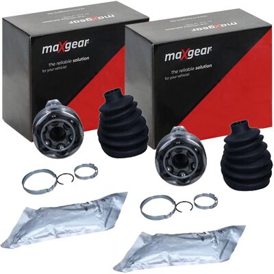 2x Maxgear Antriebswellengelenk Satz Passend Für Dodge Grand Jeep Commander: Gelenksatz, Antriebswelle Abakus: 14104088 Alfarome/fiat/lanci: K52104590 2x Maxgear Antriebswellengelenk Satz Passend Für Dodge Grand Jeep Commander: Gelenksatz, Antriebswelle Abakus: 14104088 Alfarome/fiat/lanci: K52104590