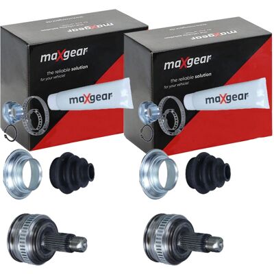 2x Maxgear Antriebswellengelenk Satz Passend Für Bmw 1 3 49-3081: Gelenksatz, Antriebswelle Abakus: 14104190 Bmw: 33217547069 Bmw: 33217547070 Febest: 2x Maxgear Antriebswellengelenk Satz Passend Für Bmw 1 3 49-3081: Gelenksatz, Antriebswelle Abakus: 14104190 Bmw: 33217547069 Bmw: 33217547070 Febest: