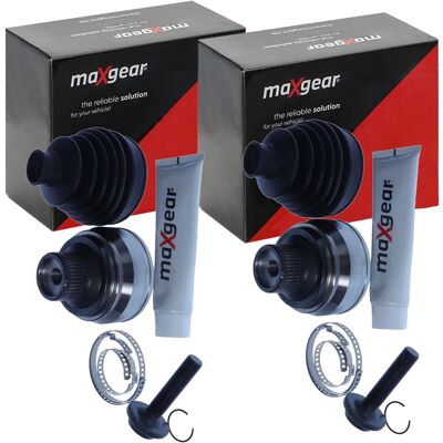 2x Maxgear Antriebswellengelenk Satz Passend Für Audi A4 A5 A6 A7 A8 Q5 Q7 Q8: Gelenksatz, Antriebswelle Abakus: 14104148 Ashika: 62000932 Bga: Cv0124 2x Maxgear Antriebswellengelenk Satz Passend Für Audi A4 A5 A6 A7 A8 Q5 Q7 Q8: Gelenksatz, Antriebswelle Abakus: 14104148 Ashika: 62000932 Bga: Cv0124