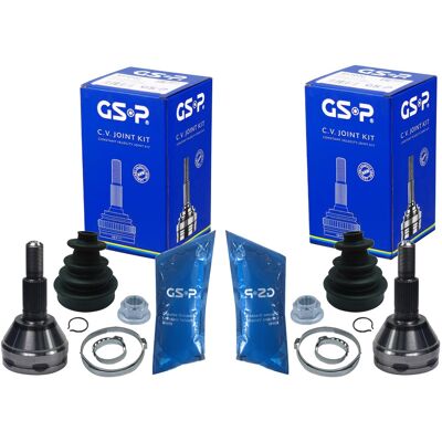 2x Gsp Antriebswellengelenk Satz Passend Für Chevrolet Captiva Opel Antara: Gelenksatz, Antriebswelle Ashika: 620ww22 Bga: Cv9551b Bga: Cv9581a Blue P 2x Gsp Antriebswellengelenk Satz Passend Für Chevrolet Captiva Opel Antara: Gelenksatz, Antriebswelle Ashika: 620ww22 Bga: Cv9551b Bga: Cv9581a Blue P