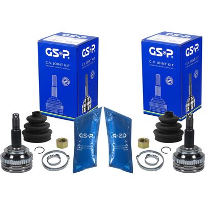 2x Gsp Antriebswellengelenk Satz Passend Für Chrysler Voyager 809029: Gelenksatz, Antriebswelle Abakus: 14104046 Ashika: 6209910 Bga: Cv1300a Car: Gmb 2x Gsp Antriebswellengelenk Satz Passend Für Chrysler Voyager 809029: Gelenksatz, Antriebswelle Abakus: 14104046 Ashika: 6209910 Bga: Cv1300a Car: Gmb