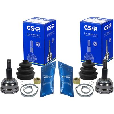 2x Gsp Antriebswellengelenk Satz Passend Für Chrysler Voyager 809009: Gelenksatz, Antriebswelle Ashika: 6200012 Car: Gmb3170k Chrysler: 326300 Dencker 2x Gsp Antriebswellengelenk Satz Passend Für Chrysler Voyager 809009: Gelenksatz, Antriebswelle Ashika: 6200012 Car: Gmb3170k Chrysler: 326300 Dencker