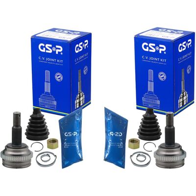2x Gsp Antriebswellengelenk Satz Passend Für Chrysler Pt Sebring 809040: 2x Gsp Antriebswellengelenk Satz Passend Für Chrysler Pt Sebring 809040: