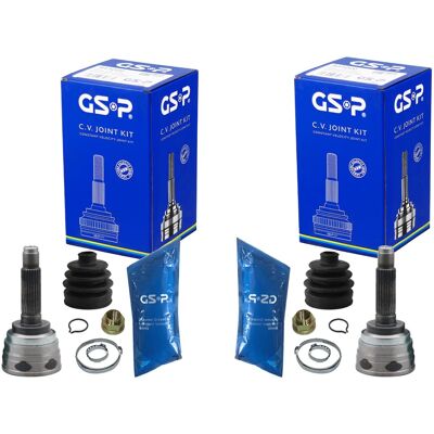 2x Gsp Antriebswellengelenk Satz Passend Für Daewoo Matiz 812028: Gelenksatz, Antriebswelle Bga: Cv1610a Chevrolet: 96396133 Daewoo: P96273570 Dr!ve+: 2x Gsp Antriebswellengelenk Satz Passend Für Daewoo Matiz 812028: Gelenksatz, Antriebswelle Bga: Cv1610a Chevrolet: 96396133 Daewoo: P96273570 Dr!ve+:
