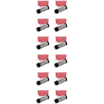 Febi Bilstein 12x Febi Steckhülse Zündkerzen Rohr Passend Für Bmw E65 760i V12 Rolls Roys 6.75: Zündkerzenrohr Bmw: 11120150306 Bmw: 11127507404 Bmw: 11127570219 Fe Febi Bilstein 12x Febi Steckhülse Zündkerzen Rohr Passend Für Bmw E65 760i V12 Rolls Roys 6.75: Zündkerzenrohr Bmw: 11120150306 Bmw: 11127507404 Bmw: 11127570219 Fe