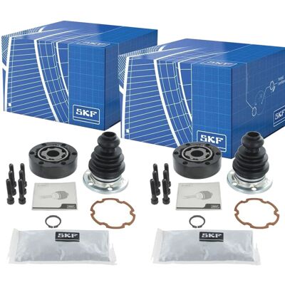 2x Skf Antriebswellengelenk Satz Passend Für Alfa Romeo 164 Audi 100 200 80 90: Gelenksatz, Antriebswelle Abakus: 14104039 Aravolt: Ar441677 Ashika: 6 2x Skf Antriebswellengelenk Satz Passend Für Alfa Romeo 164 Audi 100 200 80 90: Gelenksatz, Antriebswelle Abakus: 14104039 Aravolt: Ar441677 Ashika: 6