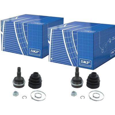 2x Skf Antriebswellengelenk Satz Passend Für Honda Civic Vkja 5570: 2x Skf Antriebswellengelenk Satz Passend Für Honda Civic Vkja 5570: