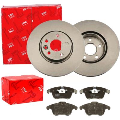 Trw Bremsscheiben 300mm + Beläge Vorne Passend Für Ford Galaxy + S-max: Bremsbelagsatz, Scheibenbremse A.b.s.: 37568 A.b.s.: 37686 Abakus: 23101036 Ai Trw Bremsscheiben 300mm + Beläge Vorne Passend Für Ford Galaxy + S-max: Bremsbelagsatz, Scheibenbremse A.b.s.: 37568 A.b.s.: 37686 Abakus: 23101036 Ai