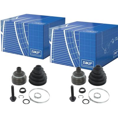 2x Skf Antriebswellengelenk Satz Passend Für Audi 80 90 A4 Coupe Vkja 3019: Gelenksatz, Antriebswelle Abakus: 14104075 Aic: 53462 Ashika: 62000917 Aud 2x Skf Antriebswellengelenk Satz Passend Für Audi 80 90 A4 Coupe Vkja 3019: Gelenksatz, Antriebswelle Abakus: 14104075 Aic: 53462 Ashika: 62000917 Aud