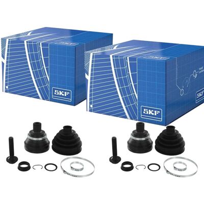 2x Skf Antriebswellengelenk Satz Passend Für Audi 100 80 90 A6 Coupe Vkja 5261: Gelenksatz, Antriebswelle Abakus: 14104035 Bga: Cv0151a Car: Gad1440k 2x Skf Antriebswellengelenk Satz Passend Für Audi 100 80 90 A6 Coupe Vkja 5261: Gelenksatz, Antriebswelle Abakus: 14104035 Bga: Cv0151a Car: Gad1440k