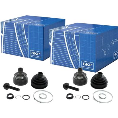 2x Skf Antriebswellengelenk Satz Passend Für Ford Galaxy Seat Alhambra Vw: Gelenksatz, Antriebswelle Abakus: 14104048 Aic: 53457 Ashika: 62000318 Bga: 2x Skf Antriebswellengelenk Satz Passend Für Ford Galaxy Seat Alhambra Vw: Gelenksatz, Antriebswelle Abakus: 14104048 Aic: 53457 Ashika: 62000318 Bga:
