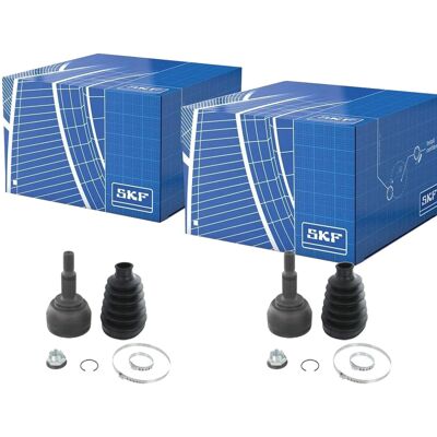 2x Skf Antriebswellengelenk Satz Passend Für Renault Captur Fluence Grand: Gelenksatz, Antriebswelle Cifam: 607840 Daco: 700701 Dr!ve+: Dp2110103227 F 2x Skf Antriebswellengelenk Satz Passend Für Renault Captur Fluence Grand: Gelenksatz, Antriebswelle Cifam: 607840 Daco: 700701 Dr!ve+: Dp2110103227 F