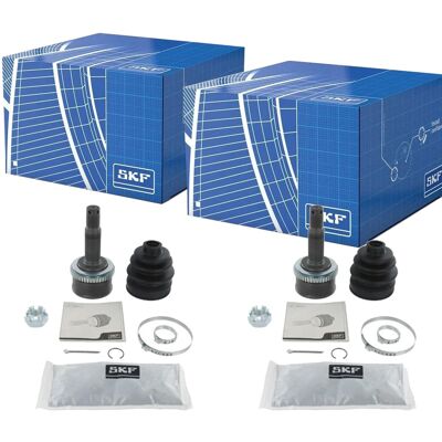 2x Skf Antriebswellengelenk Satz Passend Für Hyundai Getz Vkja 5652: 2x Skf Antriebswellengelenk Satz Passend Für Hyundai Getz Vkja 5652:
