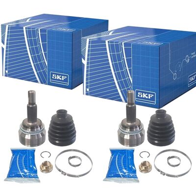2x Skf Antriebswellengelenk Satz Passend Für Toyota Avensis Corolla Vkja 5796: 2x Skf Antriebswellengelenk Satz Passend Für Toyota Avensis Corolla Vkja 5796: