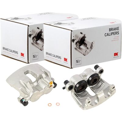 2x Nk Bremssattel Satz Vorne Rechts Links Passend Für Jeep Grand Links+rechts: Bremssattel A.b.s.: 431522 Ashika: Cal493rjm Brembo: F37015 Budweg Cali 2x Nk Bremssattel Satz Vorne Rechts Links Passend Für Jeep Grand Links+rechts: Bremssattel A.b.s.: 431522 Ashika: Cal493rjm Brembo: F37015 Budweg Cali