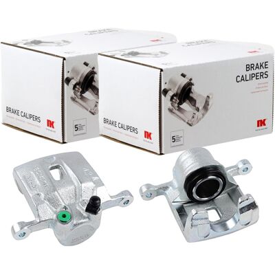 2x Nk Bremssattel Satz Hinten Links Rechts Passend Für Hyundai Grand Santa: Bremssattel A.b.s.: 740142 Abakus: 13105073 Ashika: Cal320rjm Ate: 2434311 2x Nk Bremssattel Satz Hinten Links Rechts Passend Für Hyundai Grand Santa: Bremssattel A.b.s.: 740142 Abakus: 13105073 Ashika: Cal320rjm Ate: 2434311