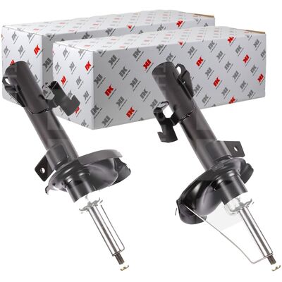 2x Nk Gasdruck Stoßdämpfer Vorne Links Rechts Passend Für Volvo C30 S40 V40 V50: Stoßdämpfer Abakus: 23201067 Al-ko: 301734 Al-ko: 302874 Al-ko: 81008 2x Nk Gasdruck Stoßdämpfer Vorne Links Rechts Passend Für Volvo C30 S40 V40 V50: Stoßdämpfer Abakus: 23201067 Al-ko: 301734 Al-ko: 302874 Al-ko: 81008