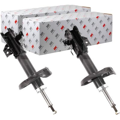 2x Nk Gasdruck Stoßdämpfer Vorne Links Rechts Passend Für Honda Civic: Stoßdämpfer Abakus: 23201102 Ackoja: A260330 Al-ko: 304415 Ashika: Ma40016 Bils 2x Nk Gasdruck Stoßdämpfer Vorne Links Rechts Passend Für Honda Civic: Stoßdämpfer Abakus: 23201102 Ackoja: A260330 Al-ko: 304415 Ashika: Ma40016 Bils