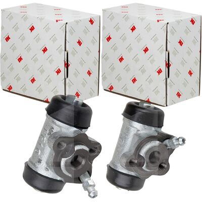 2x Nk Radbremszylinder Passend Für Daihatsu Cuore Materia Sirion Toyota Iq: Radbremszylinder A.b.s.: 72967 Aisin: Wct069 Ashika: 6702278 Ate: 24321717 2x Nk Radbremszylinder Passend Für Daihatsu Cuore Materia Sirion Toyota Iq: Radbremszylinder A.b.s.: 72967 Aisin: Wct069 Ashika: 6702278 Ate: 24321717