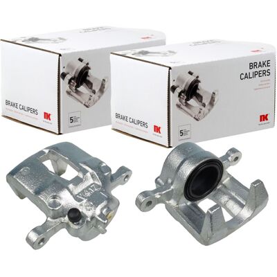 Honda 45018sh3e11 Bremssattel - Vorder Links/Rechts für Civic/CRX Honda 45018sh3e11 Bremssattel - Vorder Links/Rechts für Civic/CRX