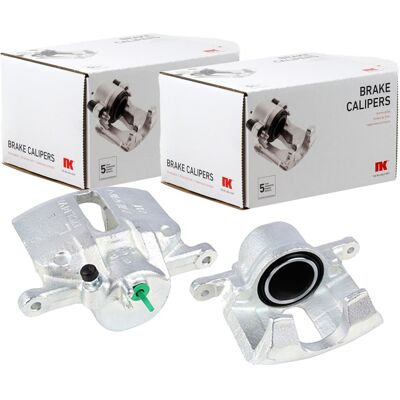 Honda Bremssattel - Vorderachse links/rechts, 3 Varianten Honda Bremssattel - Vorderachse links/rechts, 3 Varianten