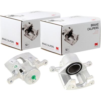 2x Nk Bremssattel Vorne Links Rechts Passend Für Chevrolet Evanda Rezzo Daewoo: Bremssattel A.b.s.: 729102 Brembo: F15007 Budweg Caliper: 343371 Bv Ps 2x Nk Bremssattel Vorne Links Rechts Passend Für Chevrolet Evanda Rezzo Daewoo: Bremssattel A.b.s.: 729102 Brembo: F15007 Budweg Caliper: 343371 Bv Ps