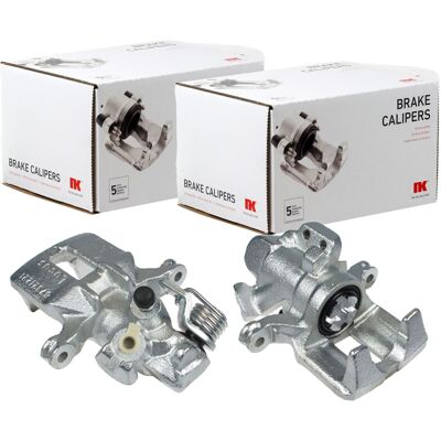 2x Nk Bremssattel Hinten Links Rechts Passend Für Honda Civic Concerto Mg Mg: Bremssattel A.b.s.: 728692 Abakus: 13104420 Ashika: Cal518rjm Ate: 24330 2x Nk Bremssattel Hinten Links Rechts Passend Für Honda Civic Concerto Mg Mg: Bremssattel A.b.s.: 728692 Abakus: 13104420 Ashika: Cal518rjm Ate: 24330