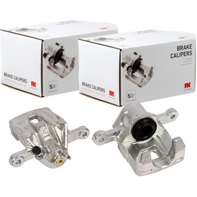 2x Nk Bremssattel Hinten Rechts Links Passend Für Hyundai Elantra: Bremssattel A.b.s.: 740341 Brembo: F30156 Budweg Caliper: 344482 Elstock: 862205 Er 2x Nk Bremssattel Hinten Rechts Links Passend Für Hyundai Elantra: Bremssattel A.b.s.: 740341 Brembo: F30156 Budweg Caliper: 344482 Elstock: 862205 Er