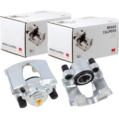 2x Nk Bremssattel Vorne Links Rechts Passend Für Daewoo Lanos Nexia Racer Opel: Bremssattel A.b.s.: 429822 Ashika: Cal1045rjm Ate: 24348198725 Bosch: 2x Nk Bremssattel Vorne Links Rechts Passend Für Daewoo Lanos Nexia Racer Opel: Bremssattel A.b.s.: 429822 Ashika: Cal1045rjm Ate: 24348198725 Bosch:
