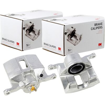 2x Nk Bremssattel Vorne Links Rechts Passend Für Honda Civic Fr-v Stream: Bremssattel A.b.s.: 720772 Abakus: 13104848 Ashika: Cal415rjm Bosch: 0986135 2x Nk Bremssattel Vorne Links Rechts Passend Für Honda Civic Fr-v Stream: Bremssattel A.b.s.: 720772 Abakus: 13104848 Ashika: Cal415rjm Bosch: 0986135