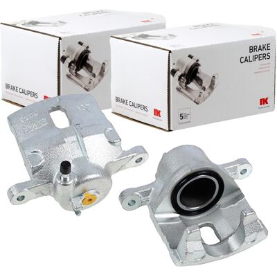 2x Nk Bremssattel Vorne Links Rechts Passend Für Hyundai Atos: Bremssattel A.b.s.: 721802 Bosch: 0986135273 Brembo: F79037 Budweg Caliper: 343809 Bv P 2x Nk Bremssattel Vorne Links Rechts Passend Für Hyundai Atos: Bremssattel A.b.s.: 721802 Bosch: 0986135273 Brembo: F79037 Budweg Caliper: 343809 Bv P