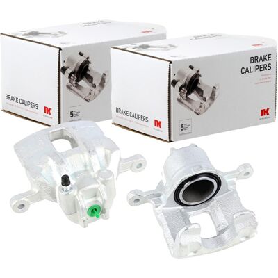 2x Nk Bremssattel Vorne Links Rechts Passend Für Hyundai I20: Bremssattel A.b.s.: 730591 Ashika: Cal1316ljm Ate: 24354118815 Bosch: 0986134294 Brembo: 2x Nk Bremssattel Vorne Links Rechts Passend Für Hyundai I20: Bremssattel A.b.s.: 730591 Ashika: Cal1316ljm Ate: 24354118815 Bosch: 0986134294 Brembo: